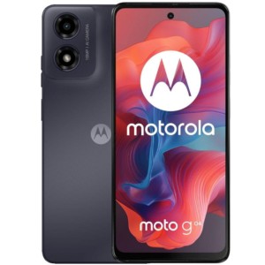 Motorola Moto G04 4Go/64Go Noir - Téléphone mobile