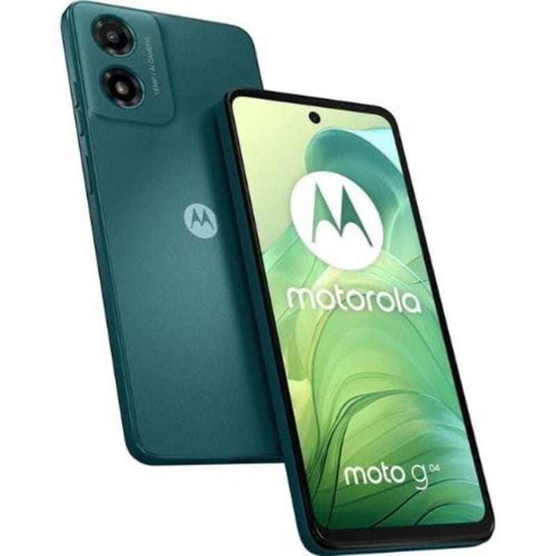 Motorola Moto G04 4GB/64GB Verde - Telemóvel - Item5