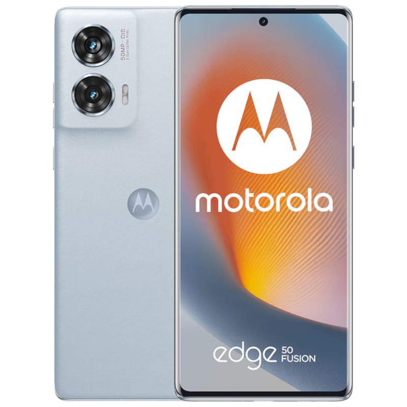 Motorola Edge 50 Fusion 5G 8GB/256GB Azul Marshmallow - Telemóvel - Item