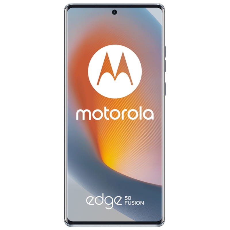 Motorola Edge 50 Fusion 5G 8GB/256GB Azul Marshmallow - Telemóvel - Item1