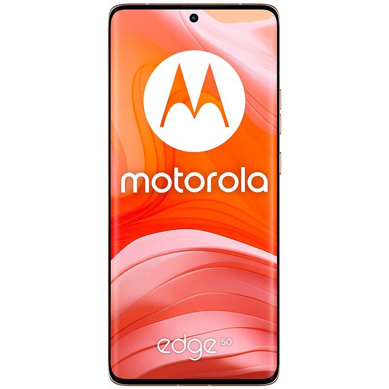 Motorola Edge 50 5G 12Go/512Go Pêche - Téléphone portable - Ítem1