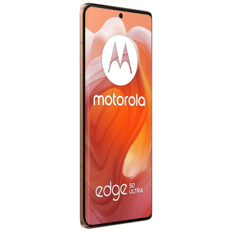 Motorola Edge 50 Ultra 16GB/1TB Peach Fuzz - Telefono móvil - Ítem3