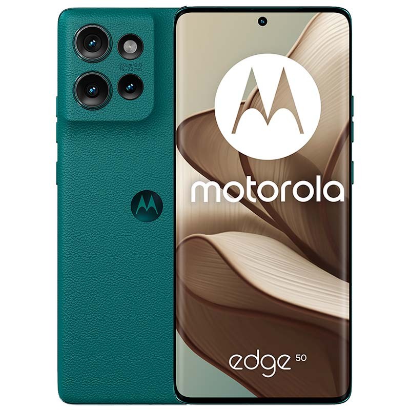 Motorola Edge 50 5G 12Go/512Go Vert - Téléphone portable - Ítem