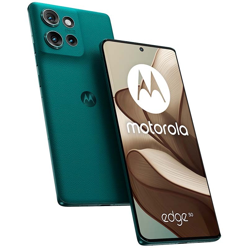 Motorola Edge 50 5G 12Go/512Go Vert - Téléphone portable - Ítem4