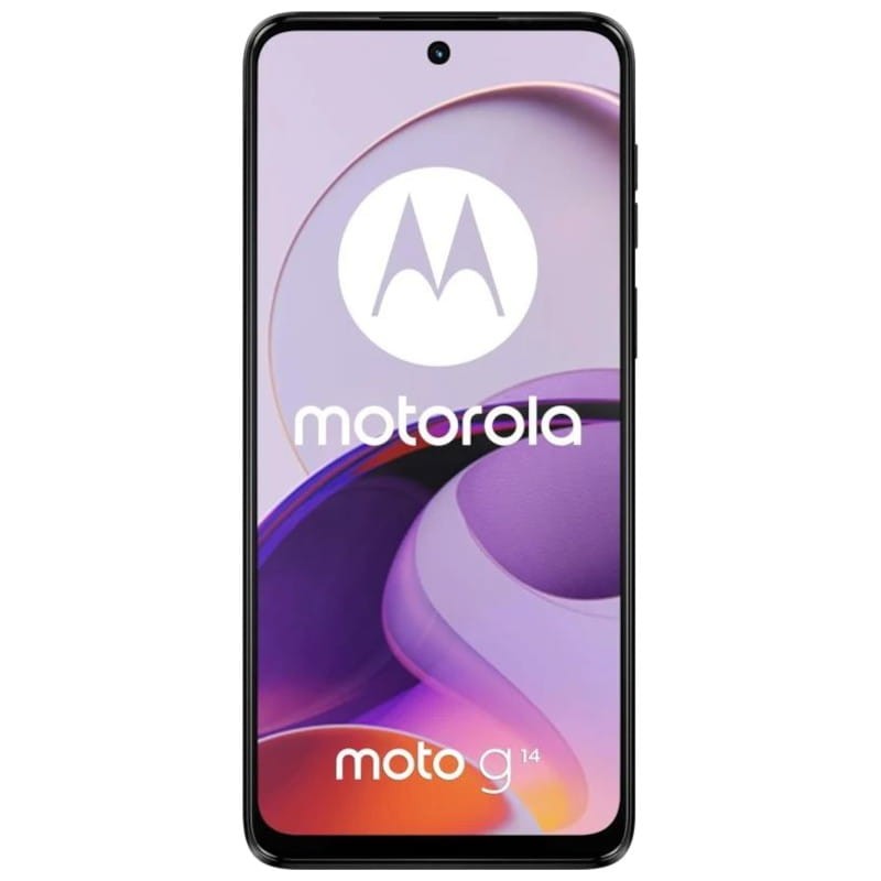 Téléphone portable Motorola Moto G14 8Go/256Go Lilas - Ítem1