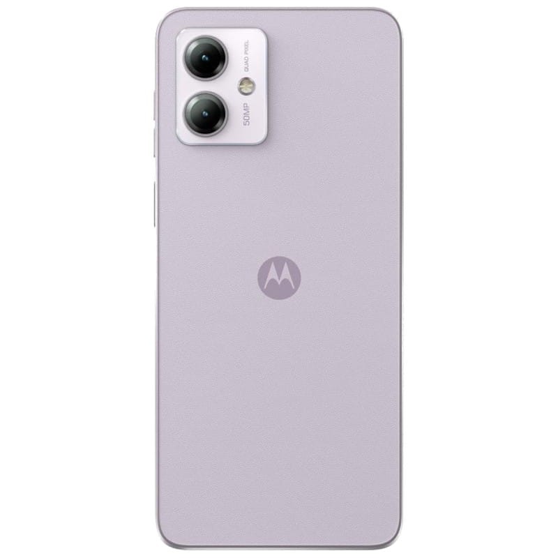 Téléphone portable Motorola Moto G14 8Go/256Go Lilas - Ítem2