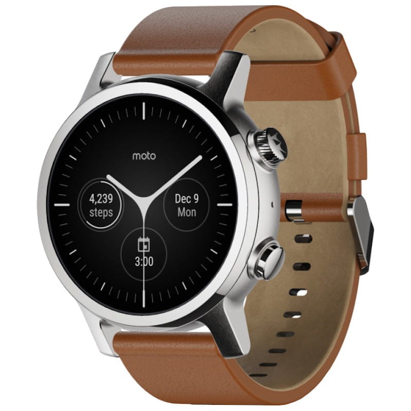 motorola wear os