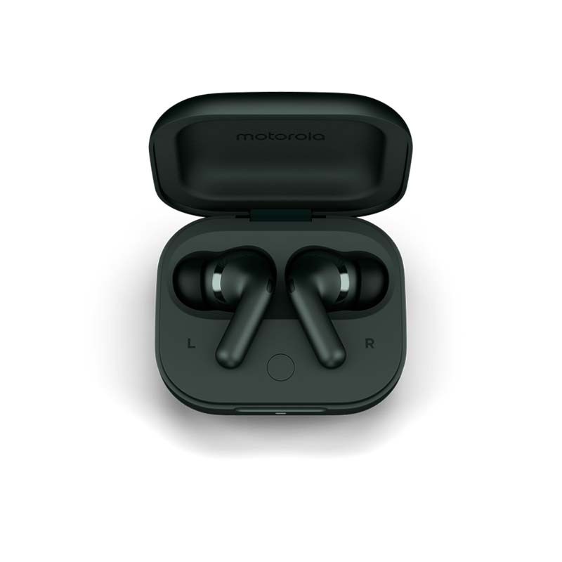 Auriculares Sem Fio Motorola Moto Buds+ Cinzento - Item3