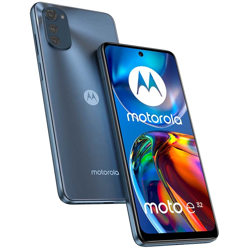 Motorola Moto E13 64gb 2gb Ram Con Caja, Cable Y Cargador