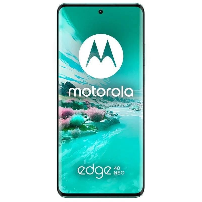 Motorola Moto Edge 40 Neo 12GB/256GB Verde Água - Telemóvel - Item2