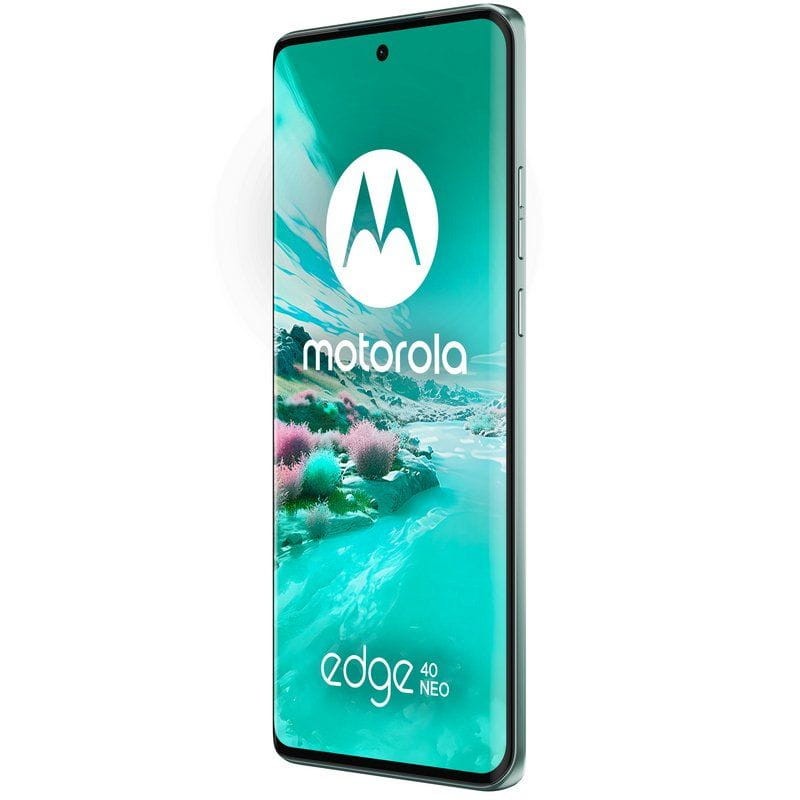 Motorola Moto Edge 40 Neo 12GB/256GB Verde Água - Telemóvel - Item3