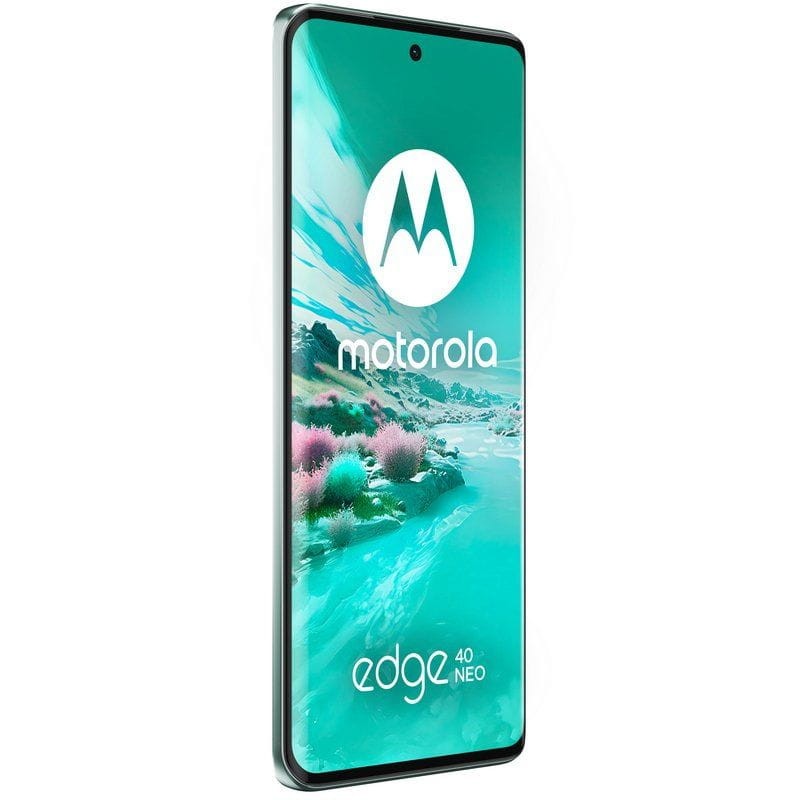 Motorola Moto Edge 40 Neo 12GB/256GB Verde Água - Telemóvel - Item4