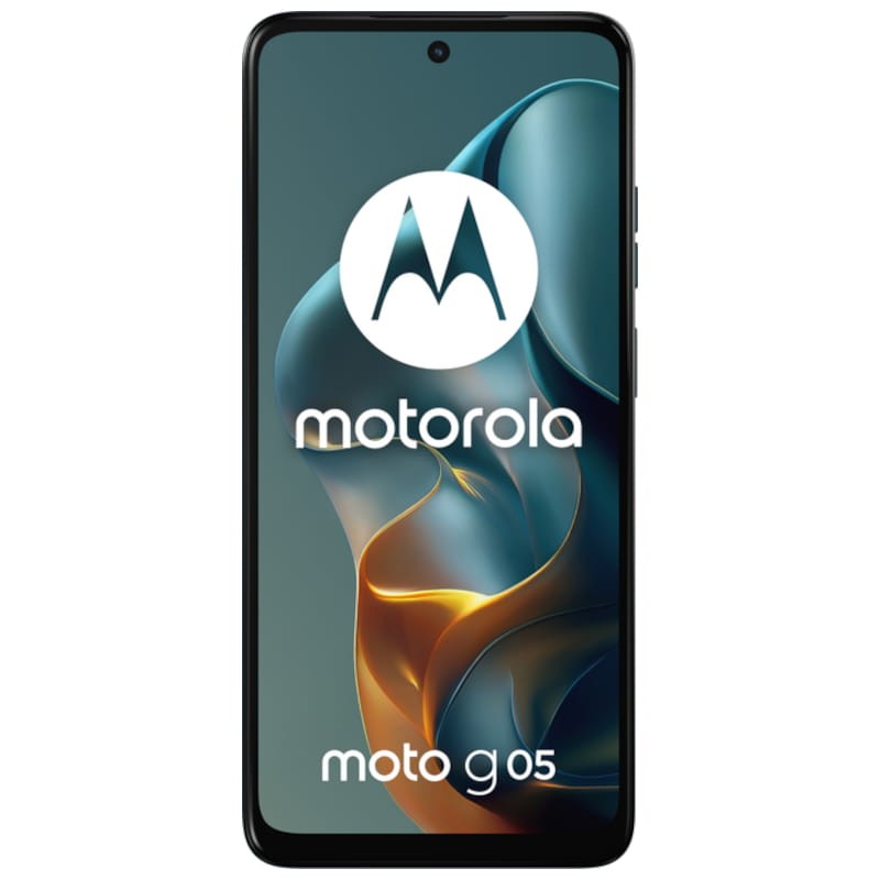 Motorola moto G05 4GB/128GB Verde - Teléfono - Ítem1