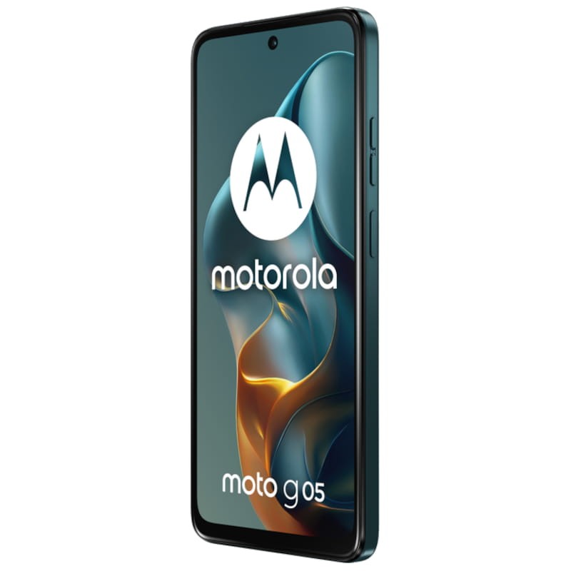 Motorola moto G05 4GB/128GB Verde - Teléfono - Ítem3