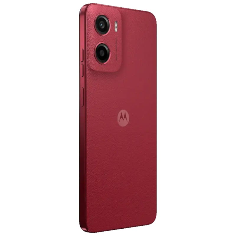 Motorola moto G05 4GB/64GB Rojo - Teléfono - Ítem5