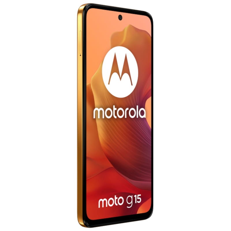 Motorola Moto G15 4G 8Go/256Go Orange - Téléphone portable - Ítem2