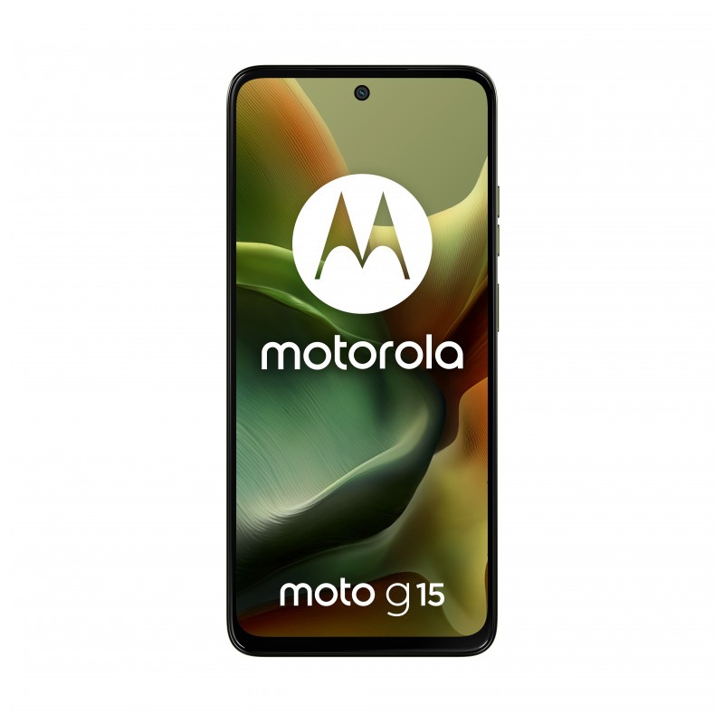 Motorola Moto G15 4G 8GB/256GB Verde - Telemóvel - Item1