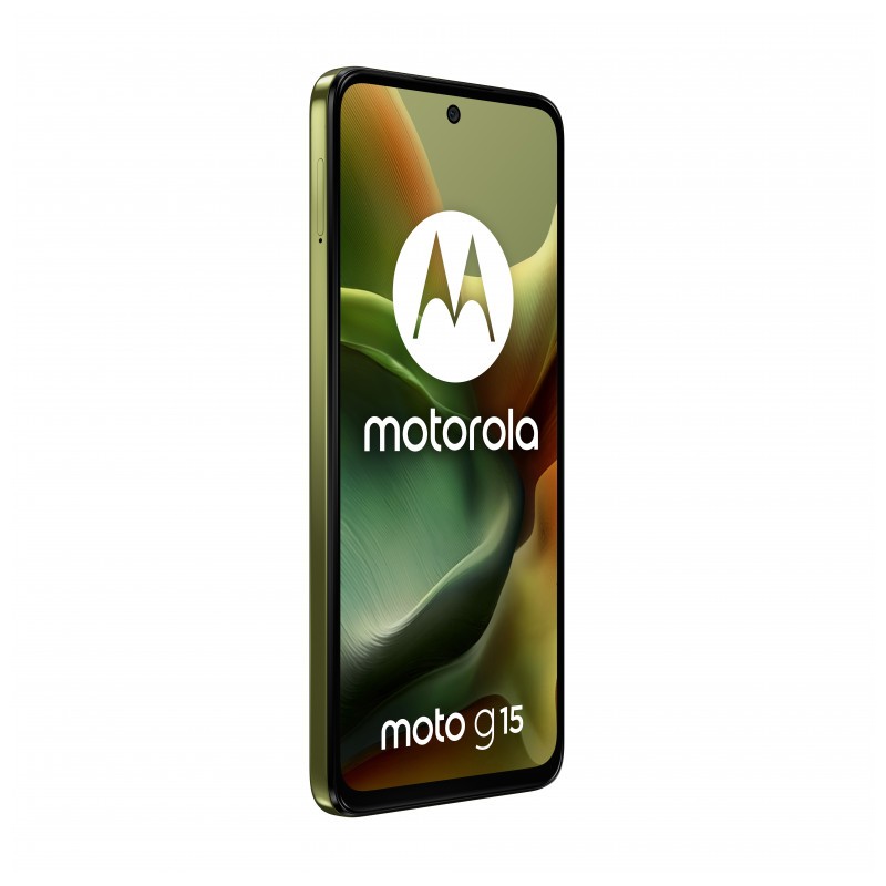 Motorola Moto G15 4G 8GB/256GB Verde - Telemóvel - Item2