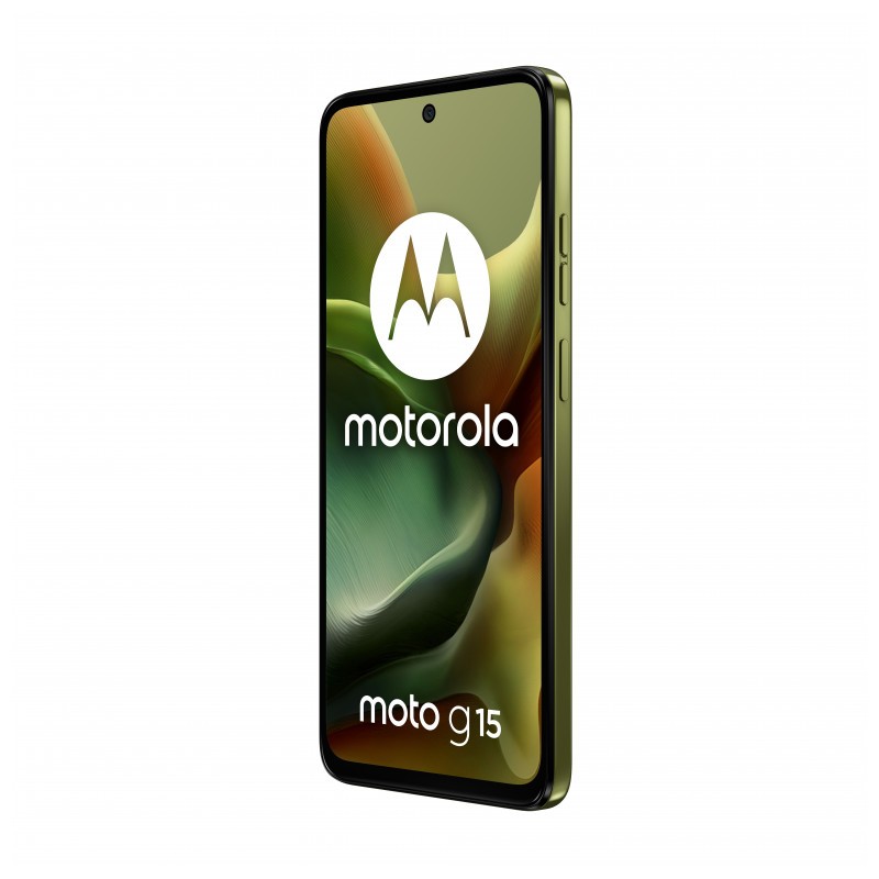 Motorola Moto G15 4G 8GB/256GB Verde - Telemóvel - Item3