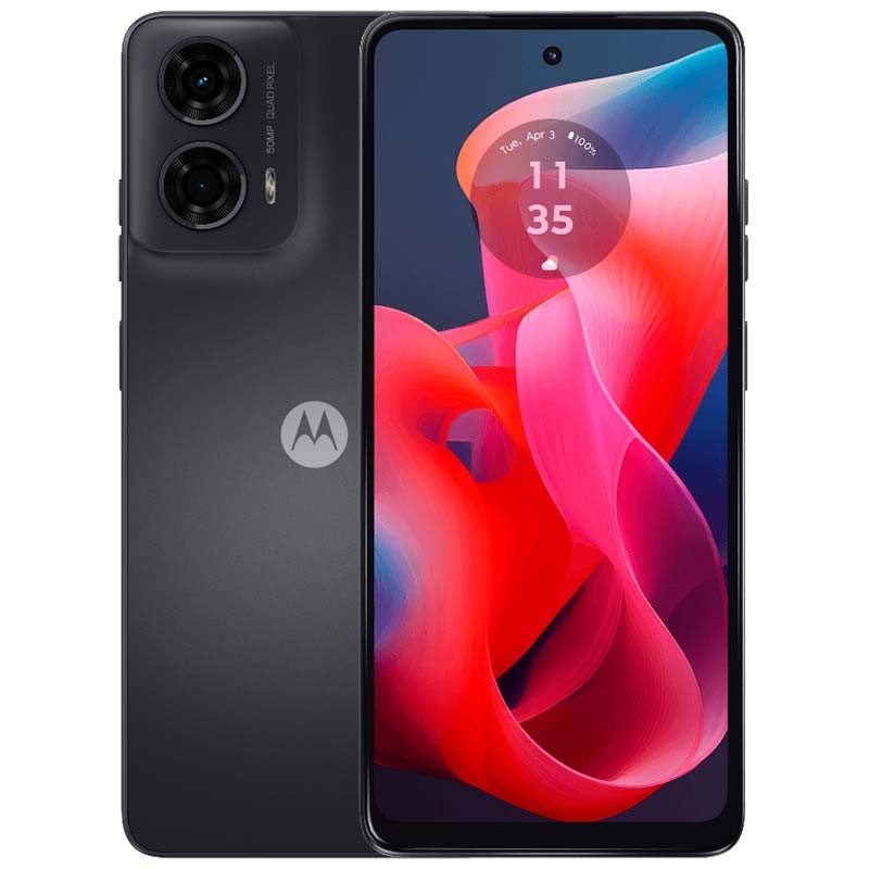 Téléphone portable Motorola Moto G24 4G 8Go/128Go Gris - Ítem