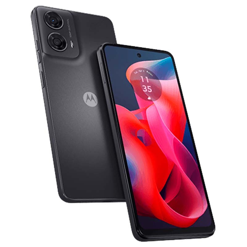 Téléphone portable Motorola Moto G24 4G 8Go/128Go Gris - Ítem5