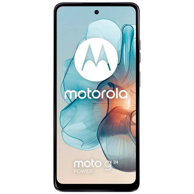 Motorola Moto G24 Power 8Go/256Go Bleu glacier - Téléphone Mobile - Ítem1