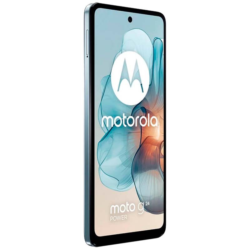 Motorola Moto G24 Power 8Go/256Go Bleu glacier - Téléphone Mobile - Ítem2