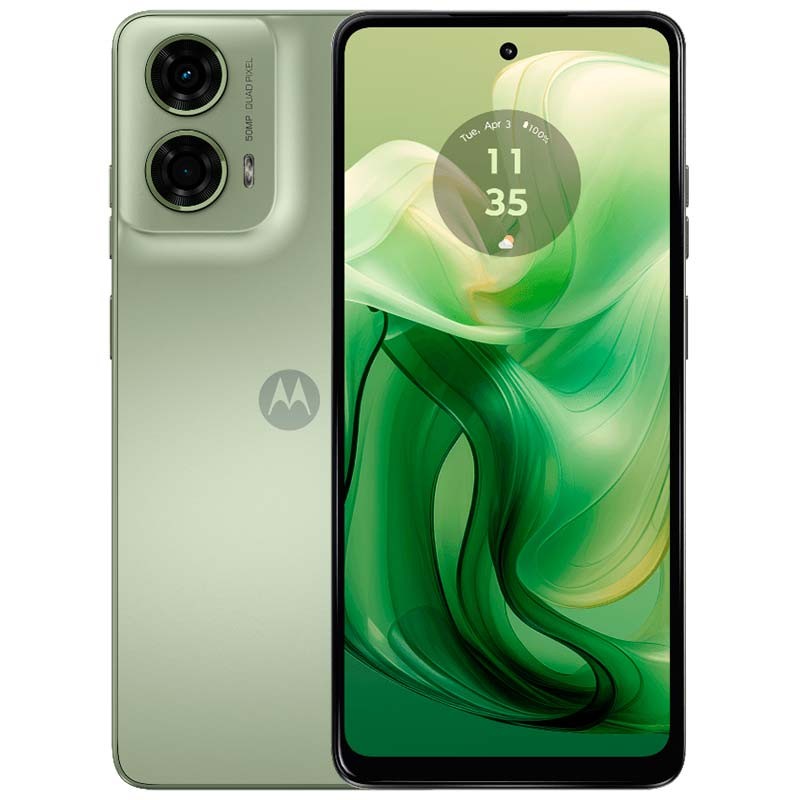 Telemóvel Motorola Moto G24 4G 8GB/128GB Verde - Item