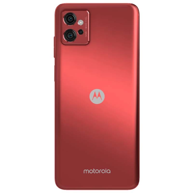 Teléfono móvil Motorola Moto G32 6GB/128GB Rojo - Ítem2