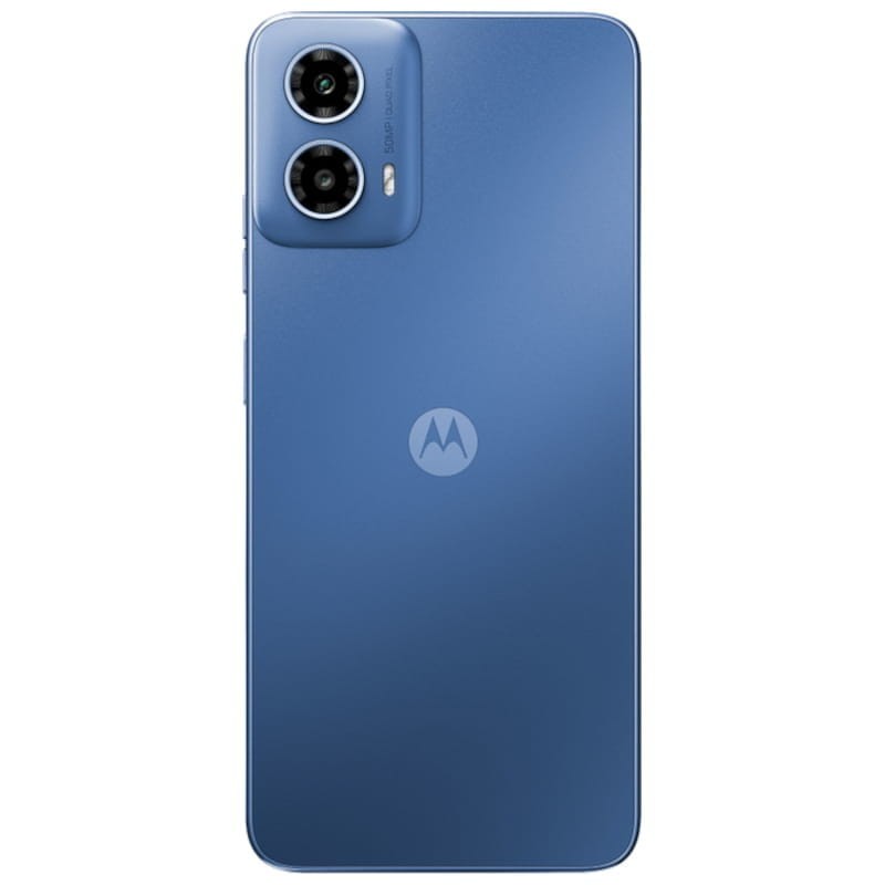 Motorola Moto G34 5G 8GB/128GB Azul - Ítem3