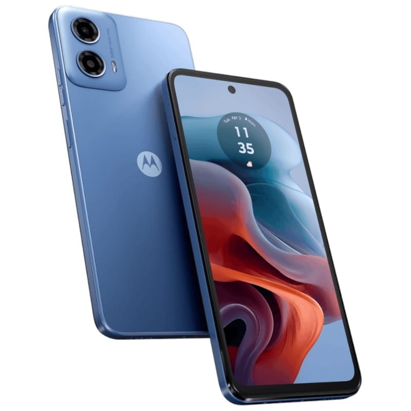 Motorola Moto G34 5G 8Go/128Go Bleu - Ítem6