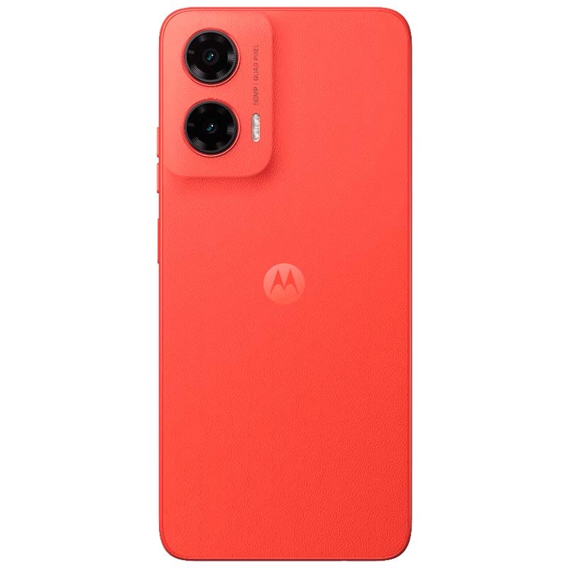 Motorola Moto G35 5G 4Go/128Go Rouge - Téléphone portable - Ítem4