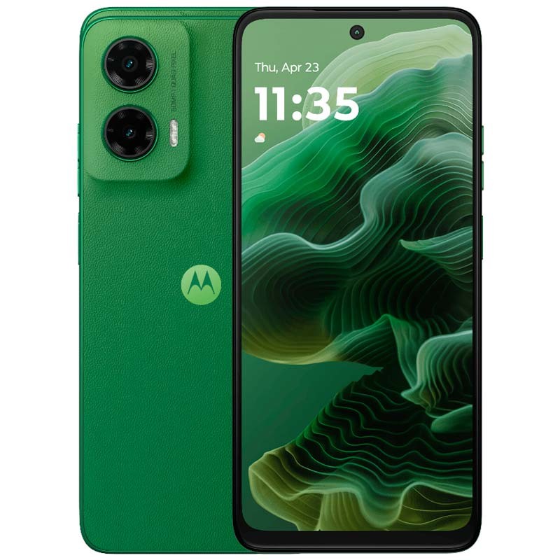 Motorola Moto G35 5G 4Go/128Go Vert - Téléphone portable - Ítem