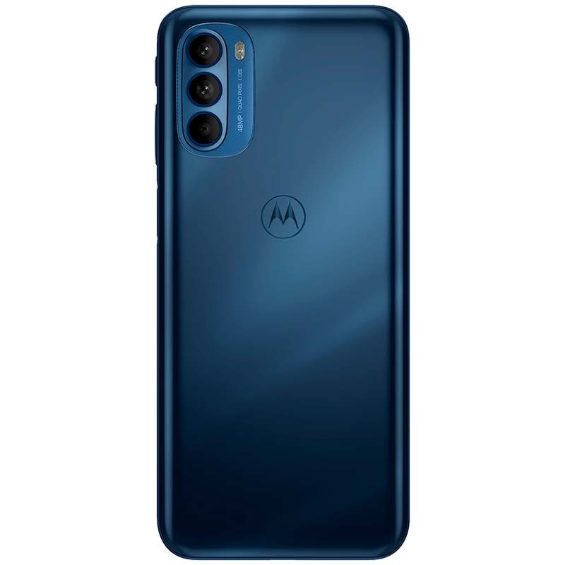 Motorola Moto G41 4GB/128GB Negro - Teléfono móvil