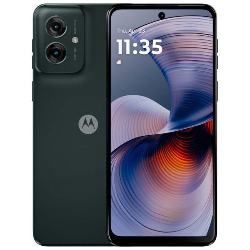 Motorola Moto G55 5G 8GB/256GB Cinzento - Telemóvel - Item