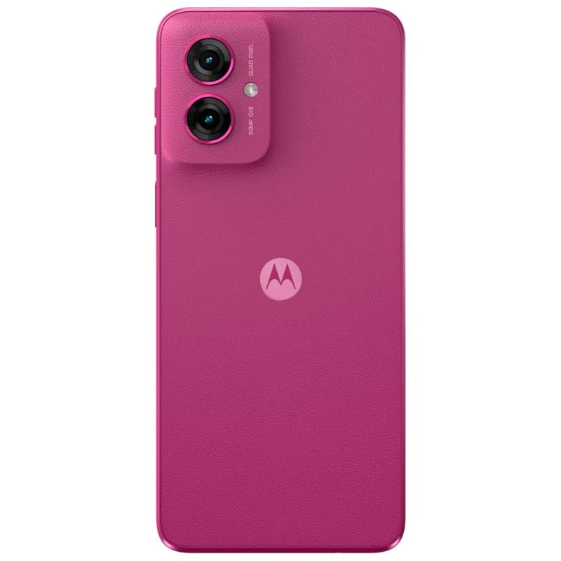 Motorola Moto G55 5G 8GB/256GB Morado - Teléfono móvil - Ítem4