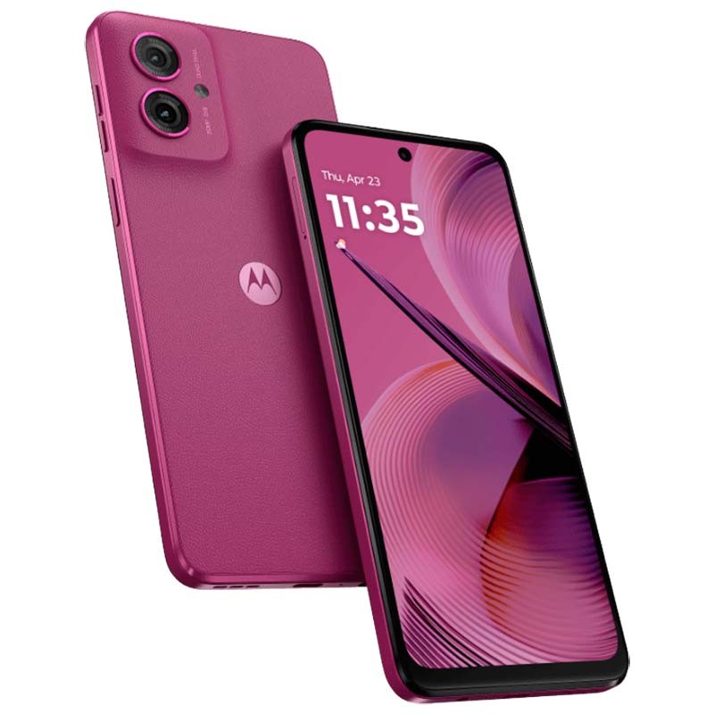 Motorola Moto G55 5G 8GB/256GB Morado - Teléfono móvil - Ítem5