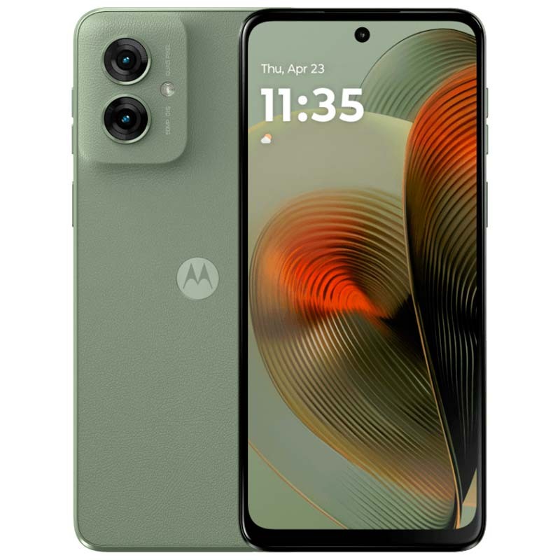 Motorola Moto G55 5G 8Go/256Go Vert - Téléphone portable - Ítem