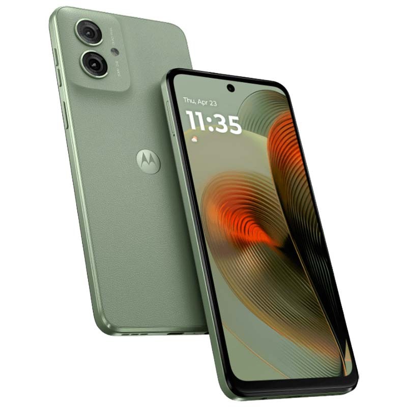 Motorola Moto G55 5G 8Go/256Go Vert - Téléphone portable - Ítem5