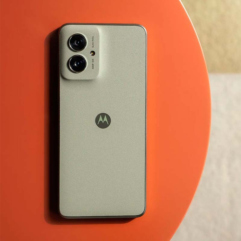 Motorola Moto G55 5G 8Go/256Go Vert - Téléphone portable - Ítem8