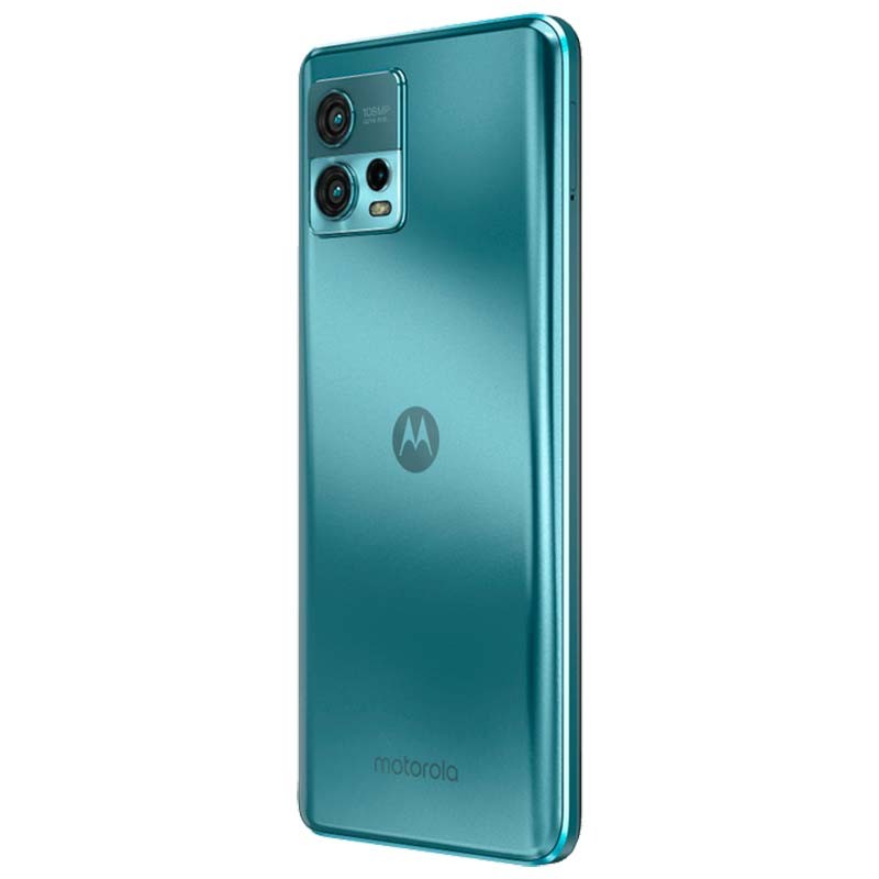 Motorola Moto G72 8GB/128GB Azul - Teléfono móvil