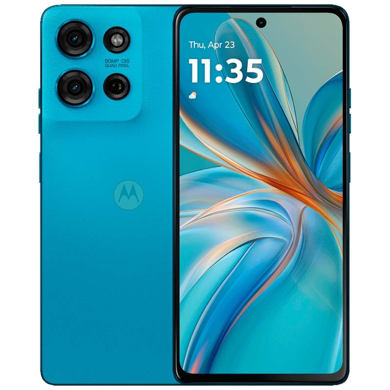 Motorola Moto G75 5G 8Go/256Go Bleu - Téléphone portable - Ítem