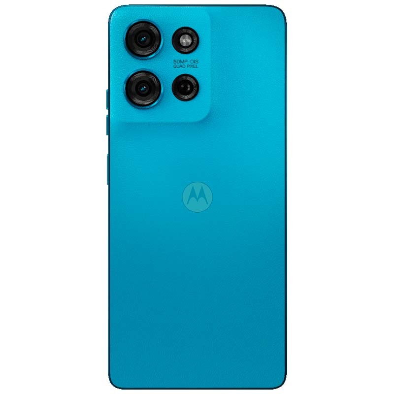 Motorola Moto G75 5G 8Go/256Go Bleu - Téléphone portable - Ítem4