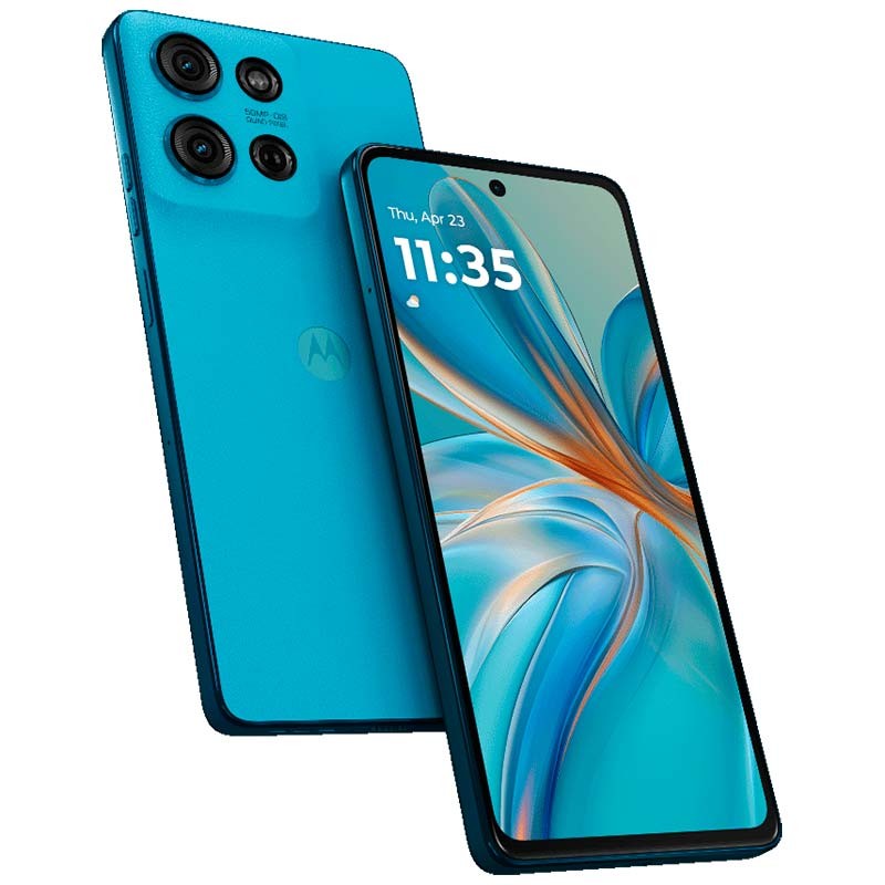 Motorola Moto G75 5G 8Go/256Go Bleu - Téléphone portable - Ítem5