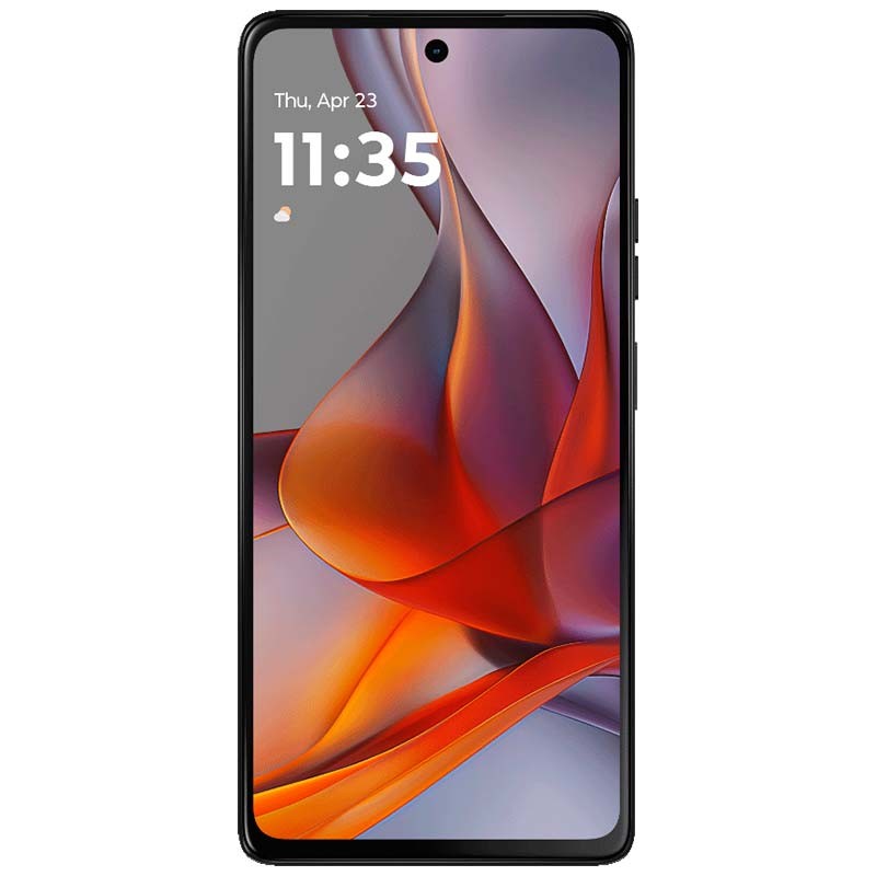 Motorola Moto G75 5G 8GB/256GB Gris - Teléfono móvil - Ítem1