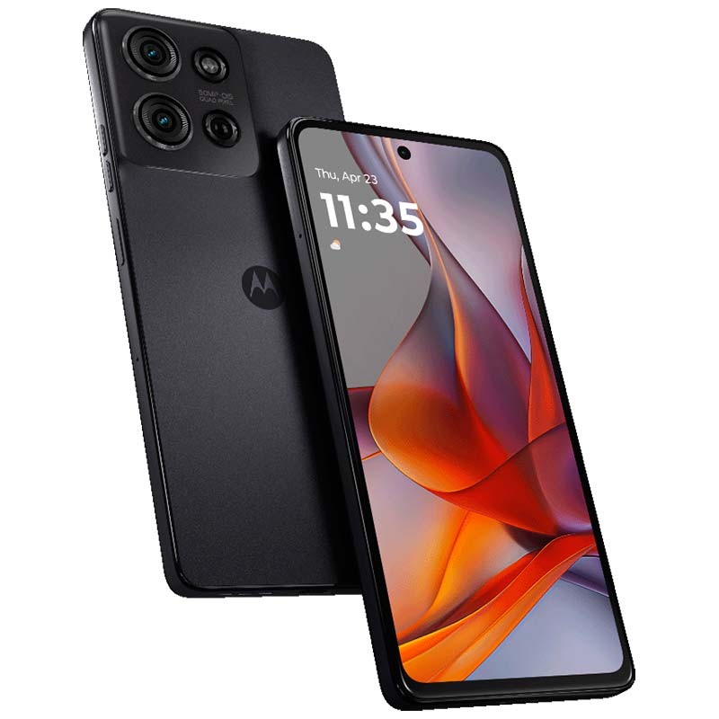 Motorola Moto G75 5G 8GB/256GB Gris - Teléfono móvil - Ítem5