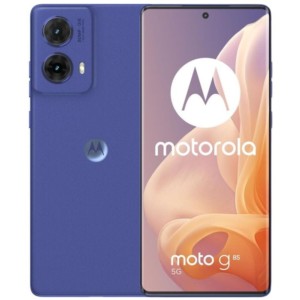 Motorola Moto G85 5G 12Go/256Go Bleu Cobalt - Téléphone Mobile