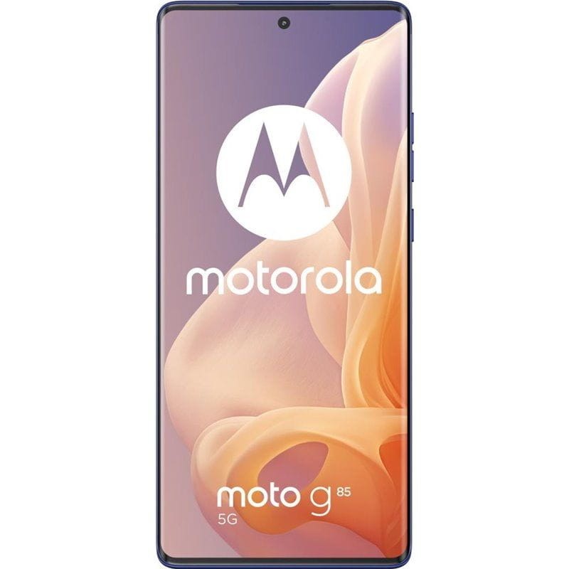 Motorola Moto G85 5G 12Go/256Go Bleu Cobalt - Téléphone Mobile - Ítem1