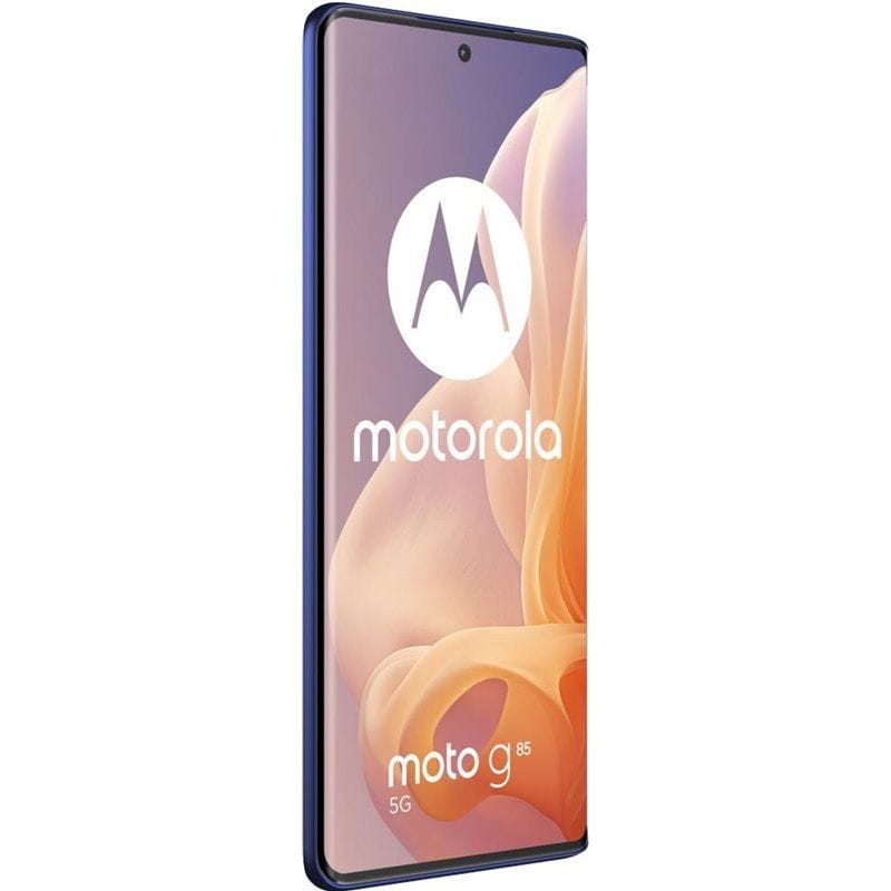 Motorola Moto G85 5G 12Go/256Go Bleu Cobalt - Téléphone Mobile - Ítem3