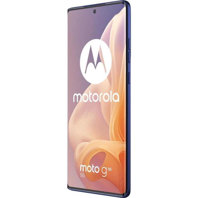 Motorola Moto G85 5G 12Go/256Go Bleu Cobalt - Téléphone Mobile - Ítem4